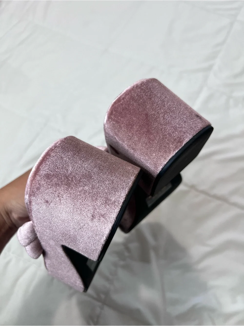 Jeffrey Campbell soft pink
